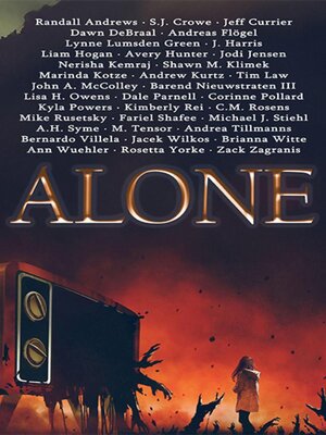 cover image of Alone